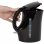 Clatronic WK 3462 Hervidor de Agua 1L 900W Negro