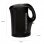 Clatronic WK 3462 Hervidor de Agua 1L 900W Negro