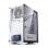 Nfortec Artemis Vidro Temperado USB 3.0 RGB Branco
