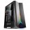 Nfortec Hyperion Cristal Templado USB 3.0 RGB Negra