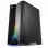 Nfortec Hyperion Cristal Templado USB 3.0 RGB Negra