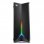 Nfortec Hyperion Cristal Templado USB 3.0 RGB Negra
