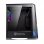 Nfortec Hyperion Cristal Templado USB 3.0 RGB Negra