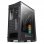 Nfortec Hyperion Cristal Templado USB 3.0 RGB Negra