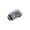 Refrigeração Líquida Alphacool L-Conector Giratório G1/4 Cromado 90°