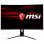 MSI Optix MAG322CQRV 31.5" LED WQHD 144Hz FreeSync Curvo