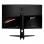 MSI Optix MAG322CQRV 31.5" LED WQHD 144Hz FreeSync Curvo