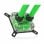 Alphacool 18559 Líquido Refrigerante 1L Pastel Green