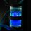 Alphacool 18547 Líquido Refrigerante 1L Crystal Blue