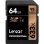 Lexar Professional 633x SDHC/SDXC 64GB Clase 10 UHS-I