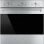Smeg SF6381X Horno Multifunción 72L A Acero Inoxidable
