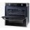 Samsung NV75N7677RS Horno Multifunción Pirolítico 75L Acero Inoxidable