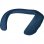Bose Soundwear Companion Cover Funda para Altavoz Azul