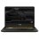 Asus TUF Gaming FX505GD-BQ103 Intel Core i7-8750H/8GB/256GB SSD/GTX 1050/15.6"