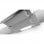 Bosch DFT63AC50 Teleskophaube 60cm D Edelstahl
