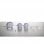 Digitus DN-19 09U-I-OD étagère Rack monté sur le mur Gris