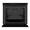 Teka HBE 490 ME Forno Multifunções 72L Preto