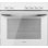 Teka HBE 490 ME Horno Multifunción 72L A Blanco