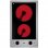 Teka EFX 30.1 2H Placa Vitrocerámica 2 Zonas Acero Inoxidable