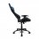 Drift DR125 Cadeira Gaming Preta/Azul