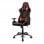 Drift DR125 Silla Gaming Negra/Roja