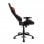 Drift DR125 Silla Gaming Negra/Roja
