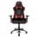 Drift DR125 Silla Gaming Negra/Roja