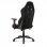 AKRacing EX-Wide Core Series Silla Gaming Negra/Roja