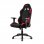 AKRacing EX-Wide Core Series Silla Gaming Negra/Roja