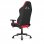 AKRacing EX-Wide Core Series Silla Gaming Roja/Negra
