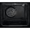 Zanussi ZOP37922XU Horno Pirolítico Multifunción Negro