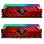 Adata XPG Spectrix D41 RGB DDR4 2666 PC4-21300 16GB 2x8GB CL16 Rojo