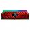 Adata XPG Spectrix D41 RGB DDR4 2666 PC4-21300 16GB 2x8GB CL16 Rojo