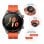Huawei Watch GT Active Naranja + Correa Marrón