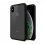 Unotec New Glass Funda Negra para iPhone XS MAX