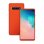 Coque Unotec Second Skin II Rouge pour Samsung Galaxy S10