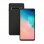 Unotec Second Skin II Funda Negra para Samsung Galaxy S10 Plus