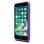 Unotec Power&Case Funda Batería Morada para iPhone 7/8/SE 2020