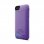 Unotec Power&Case Funda Batería Morada para iPhone 7/8/SE 2020