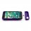 Unotec Power&Case Funda Batería Morada para iPhone 7/8/SE 2020