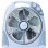 Garza Boreas Ventilador de Suelo 50W