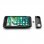 Unotec Power&Case Funda Batería Negra para iPhone 7/8 Plus