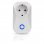 V-Tac VT-5001 Enchufe Inteligente WiFi