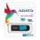 Adata DashDrive UV128 16GB USB 3.0 Negro/Azul