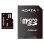 Adata microSDHC 4GB Clase 4 + Adaptador SD
