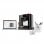 XYZprinting da Vinci mini w+ Impresora 3D Wifi Negra