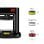 XYZprinting da Vinci mini w+ Impresora 3D Wifi Negra