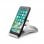 Nueboo Soporte de Aluminio para Smartphone/Smartwatch