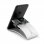 Nueboo Soporte de Aluminio para Smartphone/Smartwatch