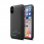 Unotec Power&Case Funda Negra con Batería para iPhone X/XS